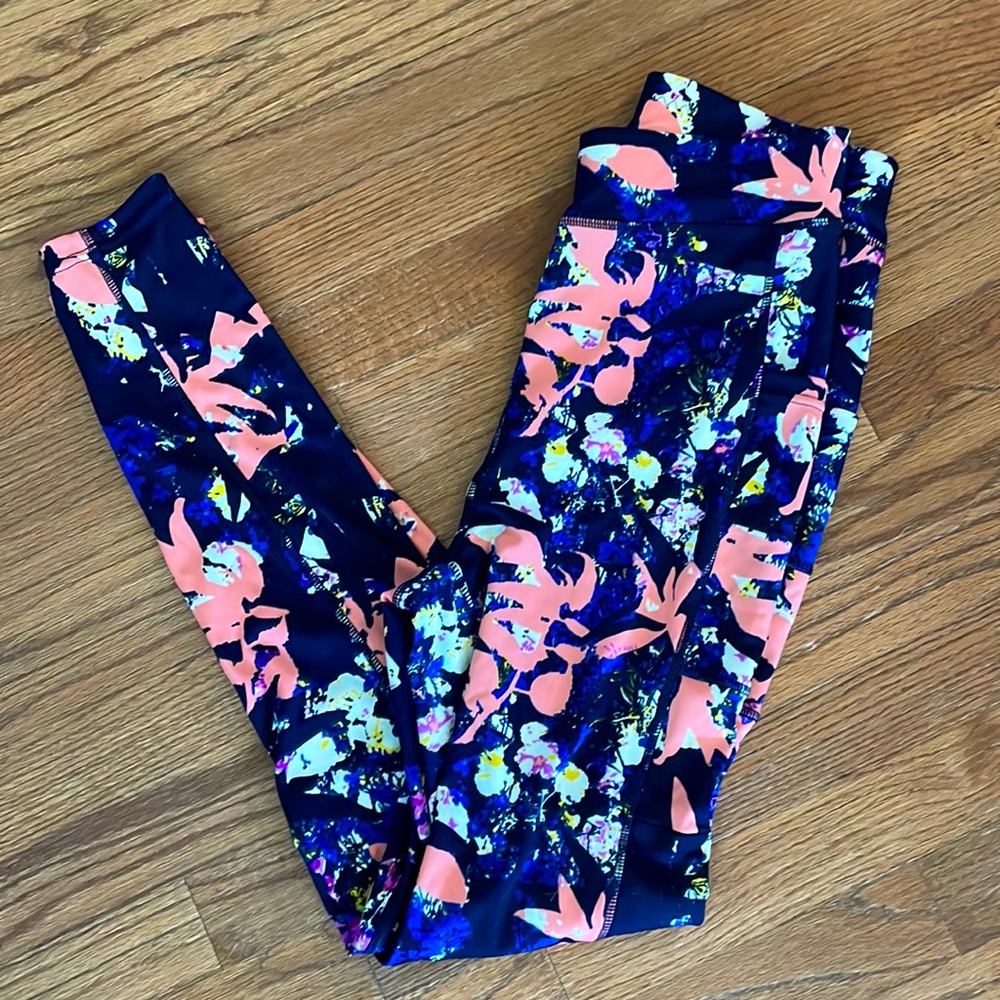 Workout pants